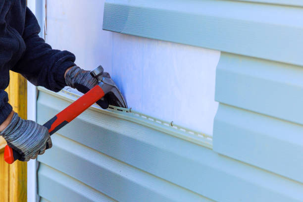Reliable Emergency Siding Repair contractor in Stockbridge, GA by Squared Siding